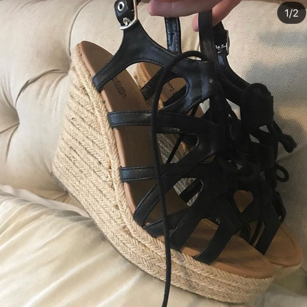 New wedges